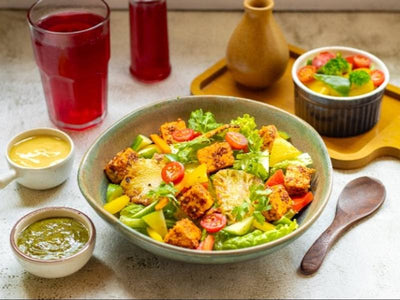 Cottage Cheese Salad