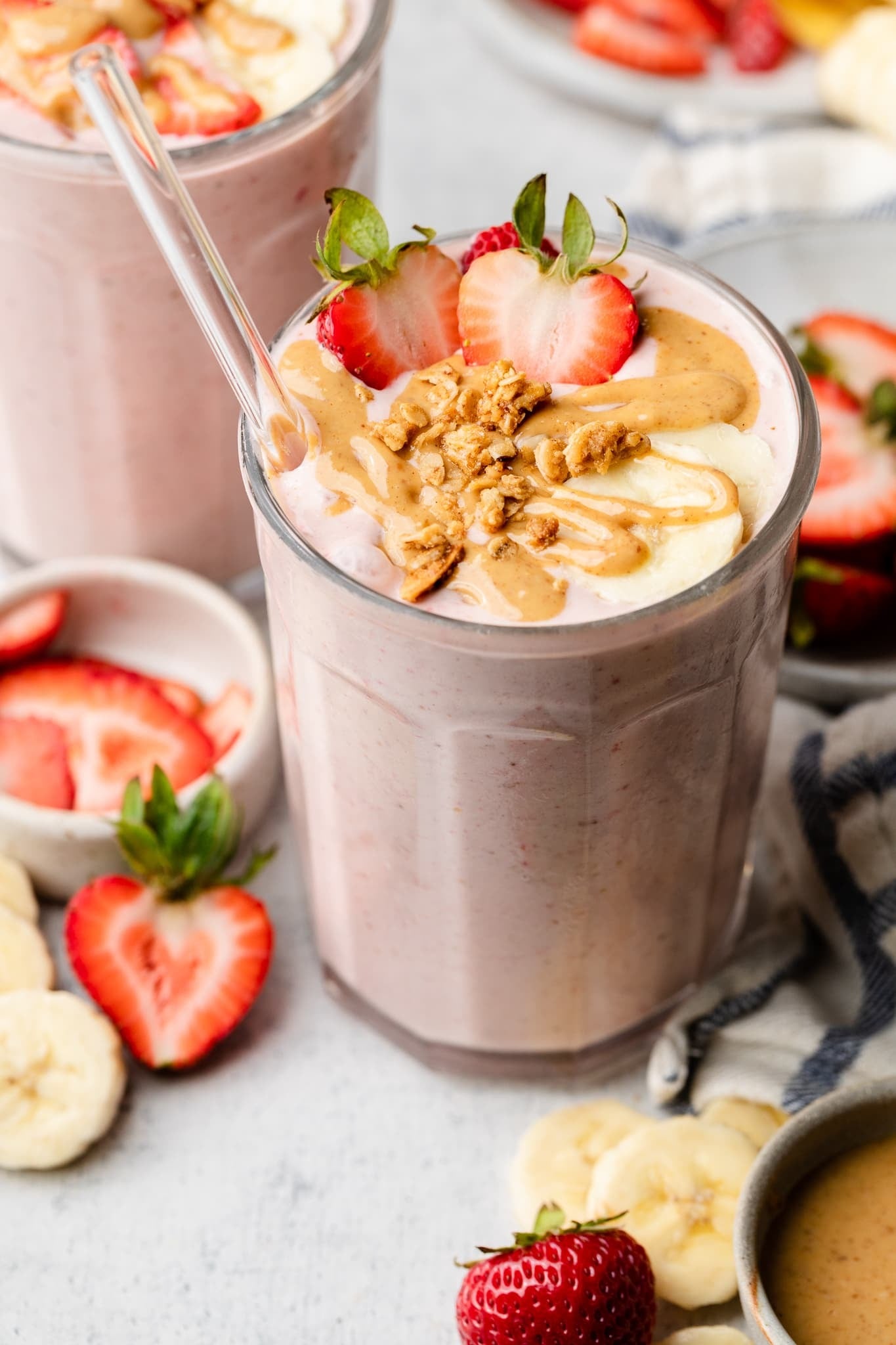 Peanut Butter Smoothie