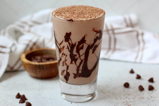 Chocolate Protein Smoothie