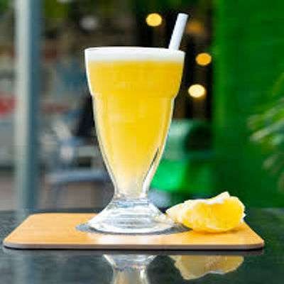 Sweet Lime Shake