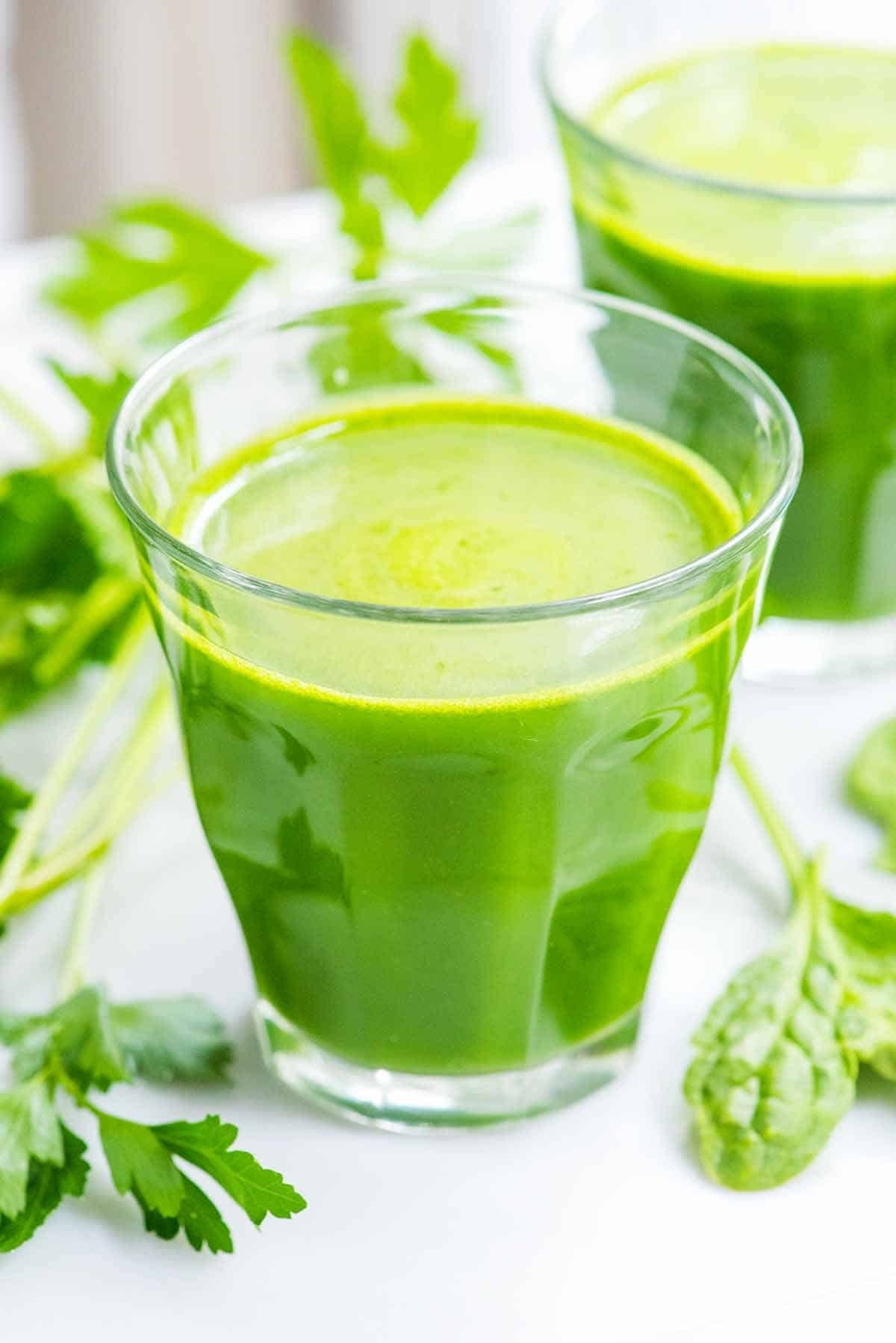 Detox Green Juice